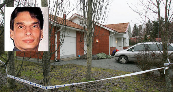 Ulvilalainen Jukka S. Lahti oli neljän pienen lapsen isä