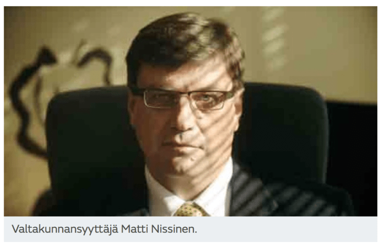 Matti Nissinen