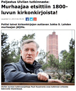 Pauli Kuusiranta