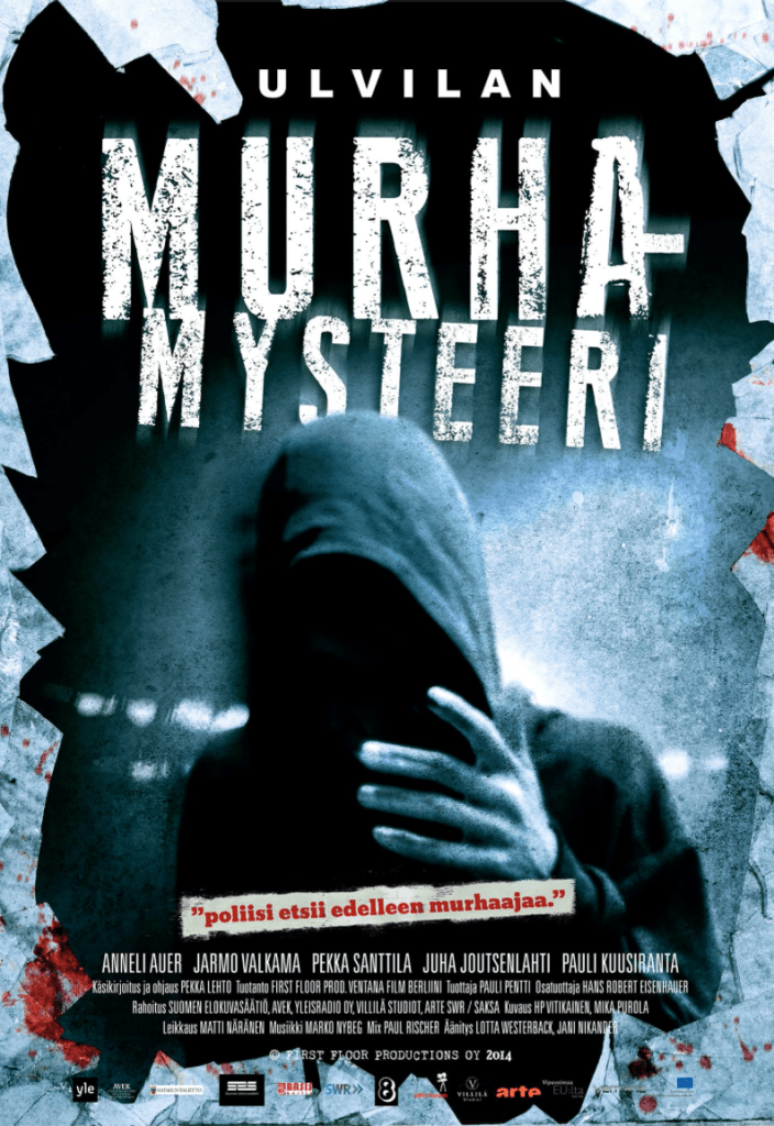 Ulvilan murhamysteeri