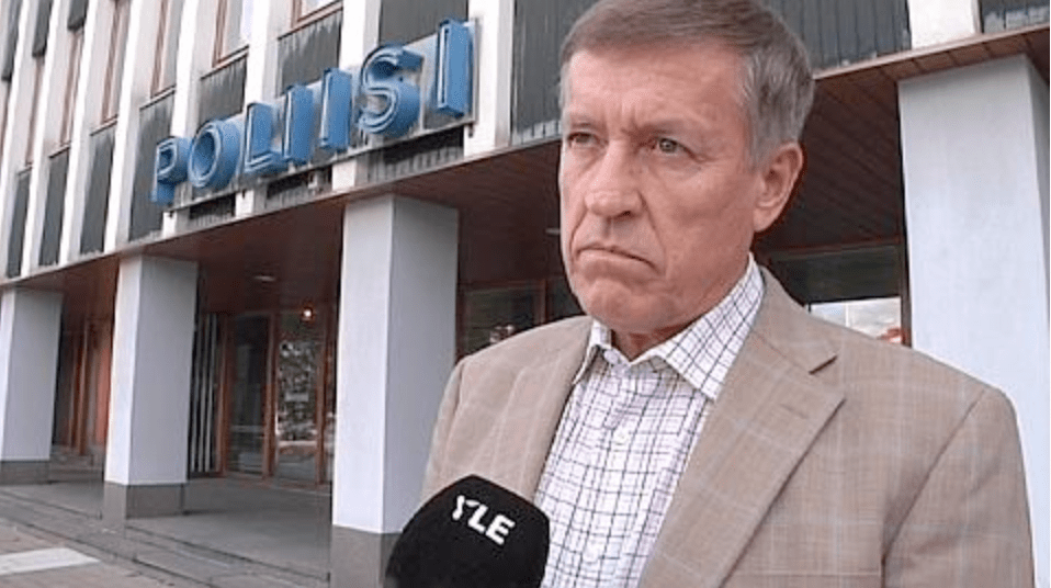 Tutkinnanjohtaja Pauli Kuusiranta